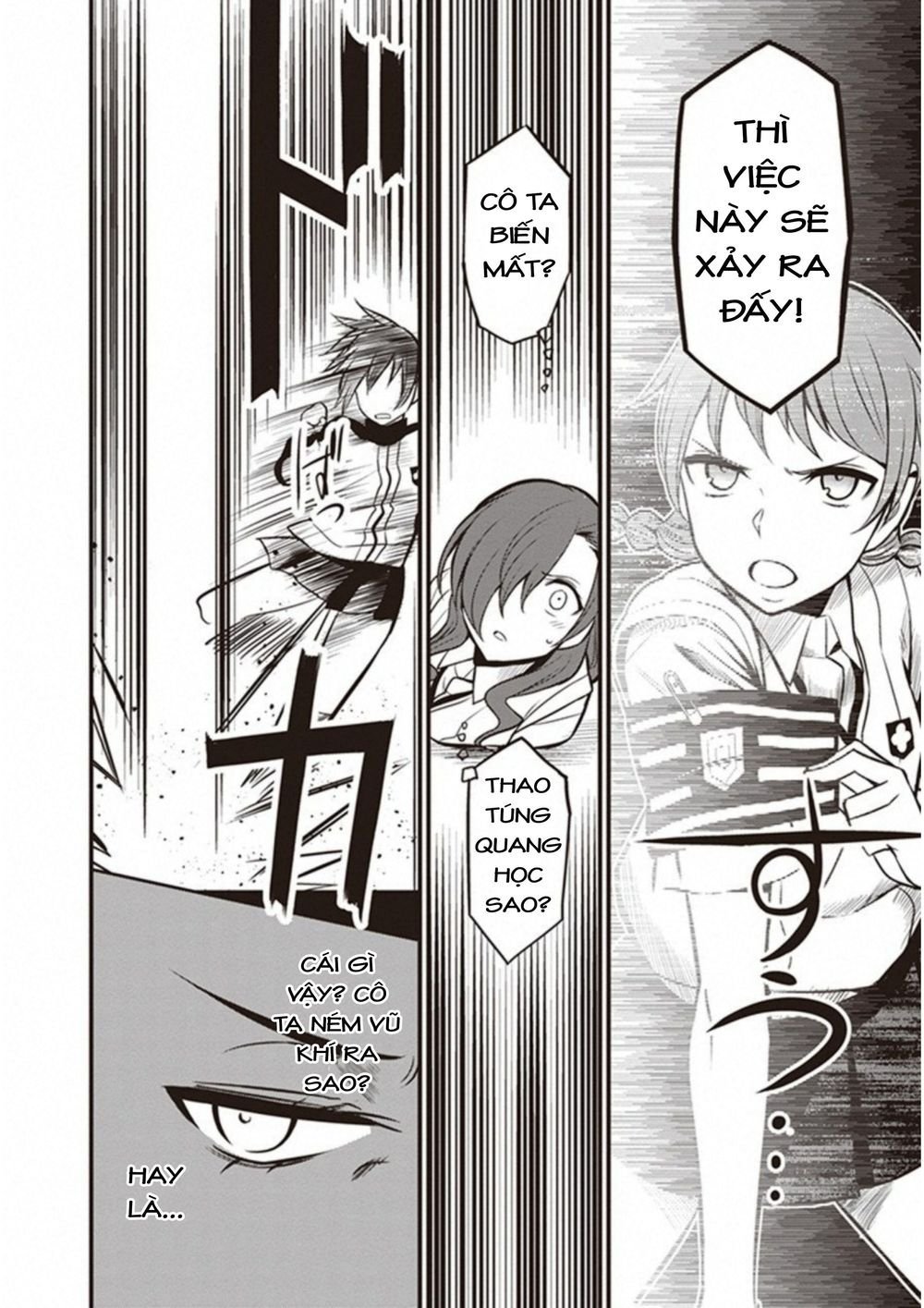 to aru kagaku no railgun gaiden: astral buddy chapter 6 15