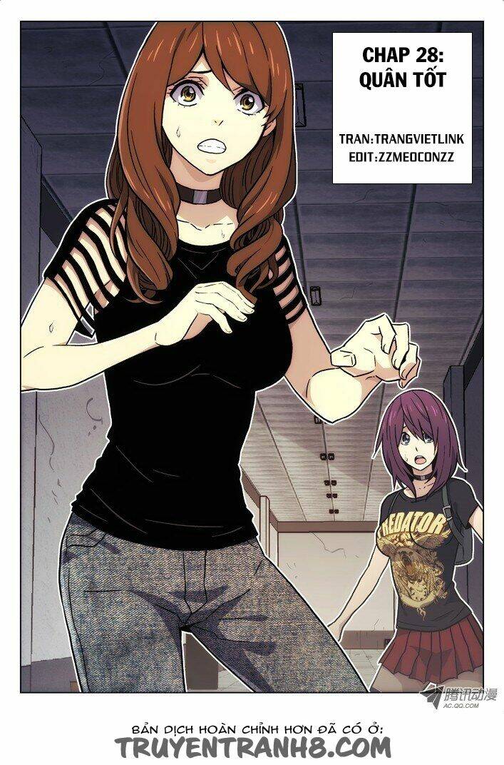 nhà tù không thời gian - space time prison chapter 28 2