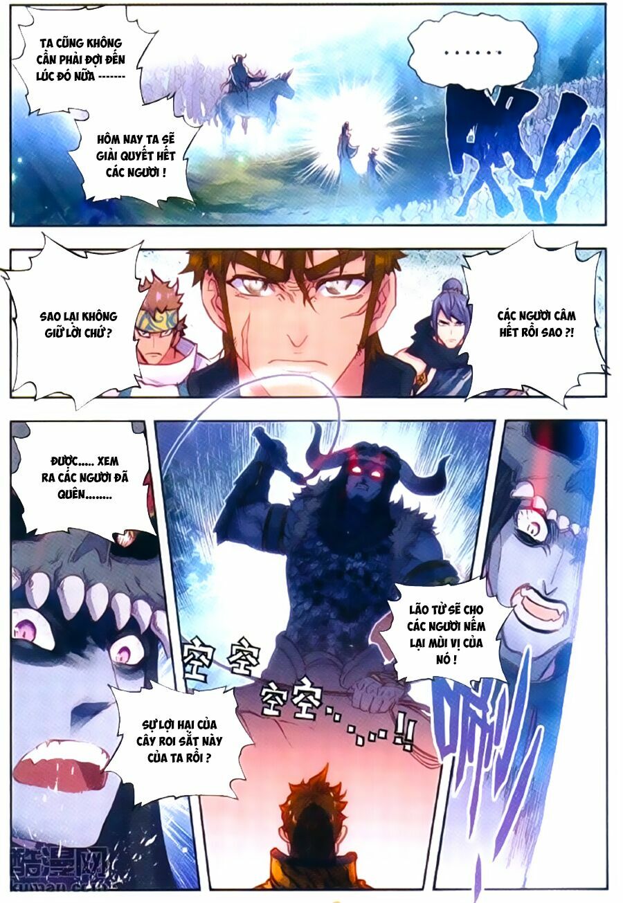 thế giới hoàn mỹ [m] chapter 40 5