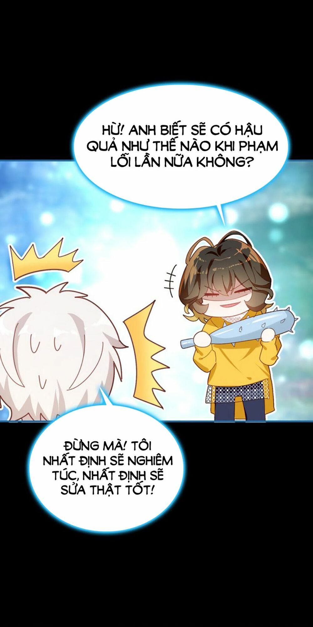 Ái Thượng Ngạo Kiều Long Vương Gia chapter 13 - Trang 21