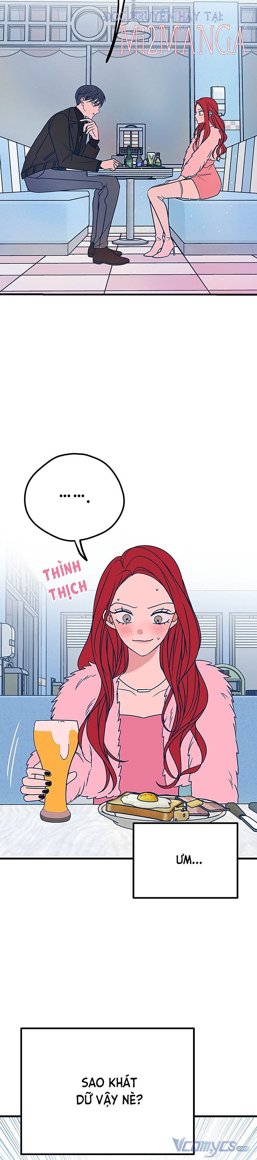 Kẻ Rác Rưởi Không Đáng Được Yêu chapter 20.1 21