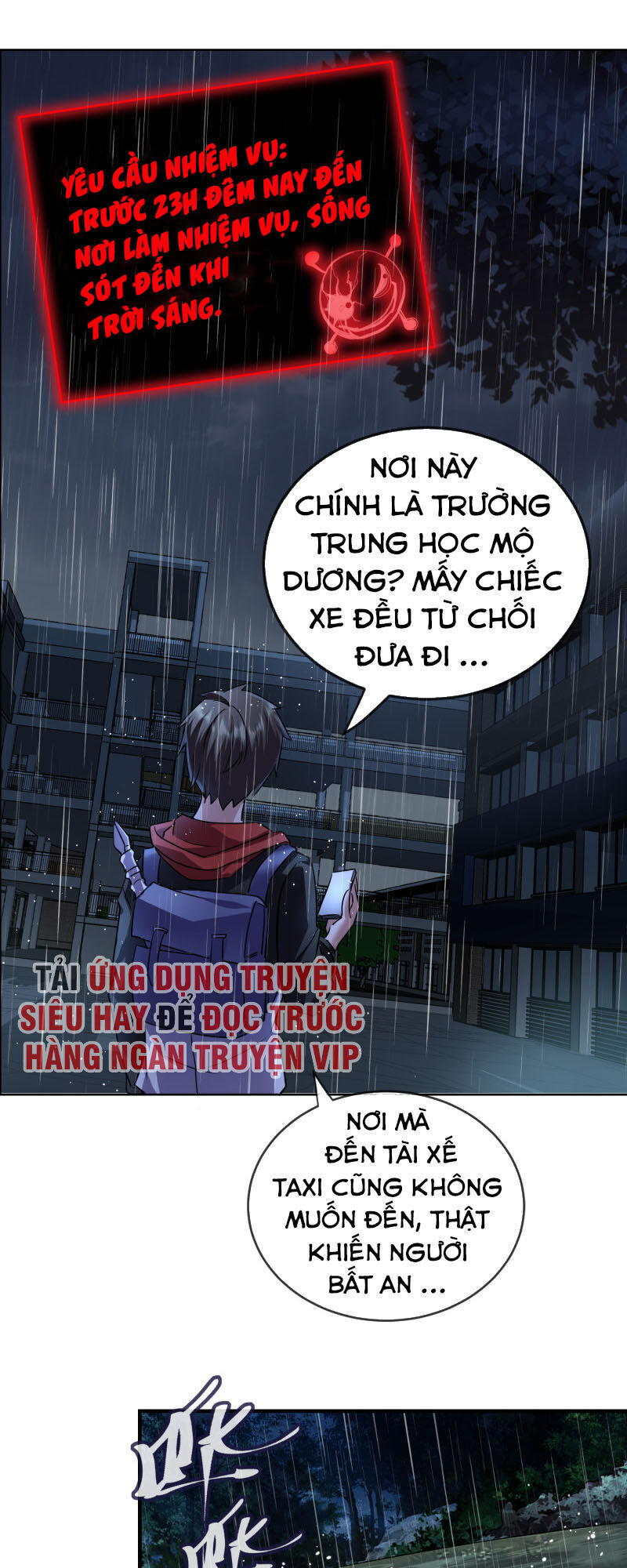 ta có một căn phòng mạo hiểm chapter 24 1