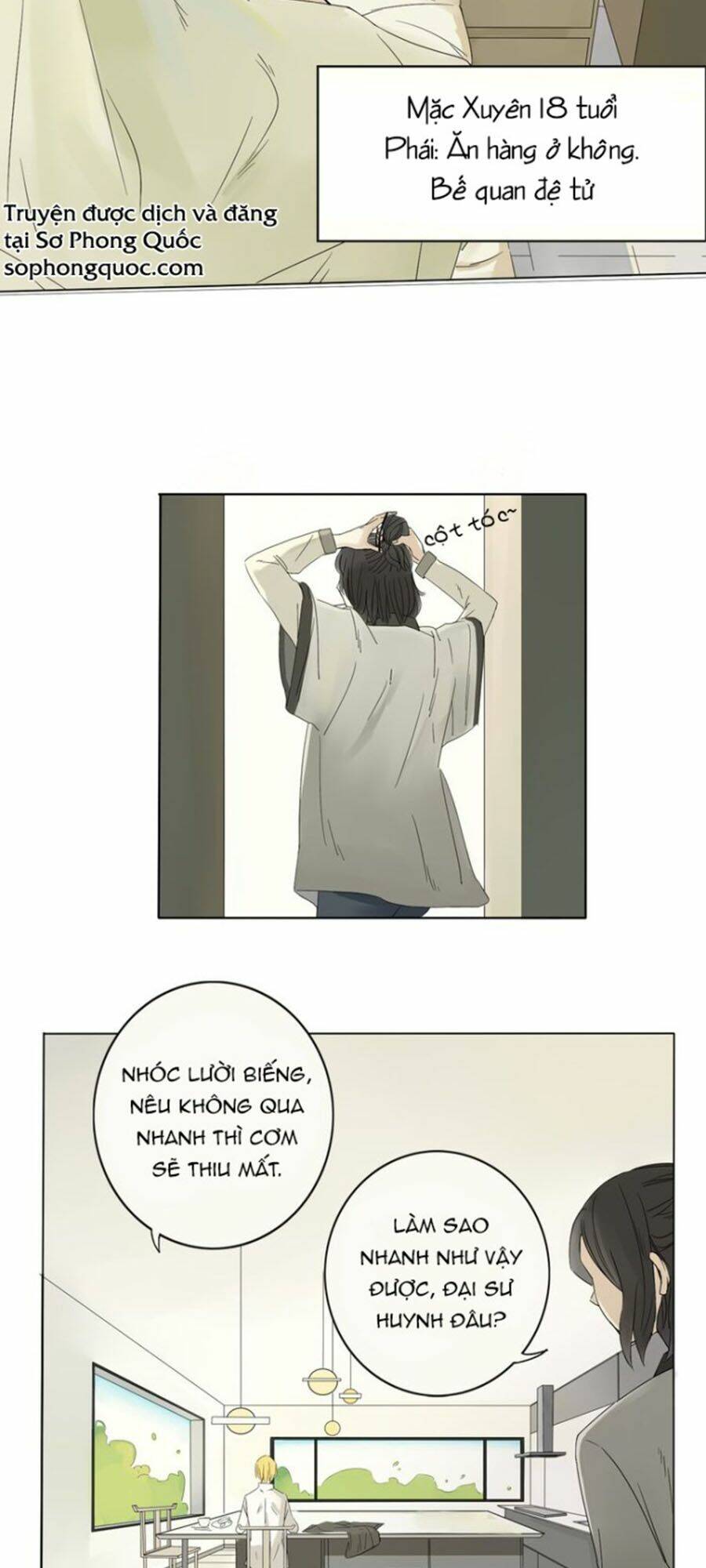 ta chỉ muốn giết ngươi chapter 1 2