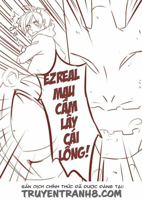 threshezreal short doujinshi - shishiilol ㄒㄒㄏㄏ chapter 1 7