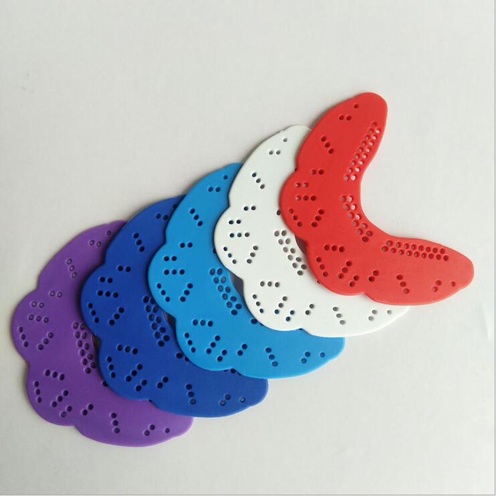 Adult Mouth Guard Gum Shield Teeth Protector For Boxing Hockey Football Basketball Purple Blue Black White