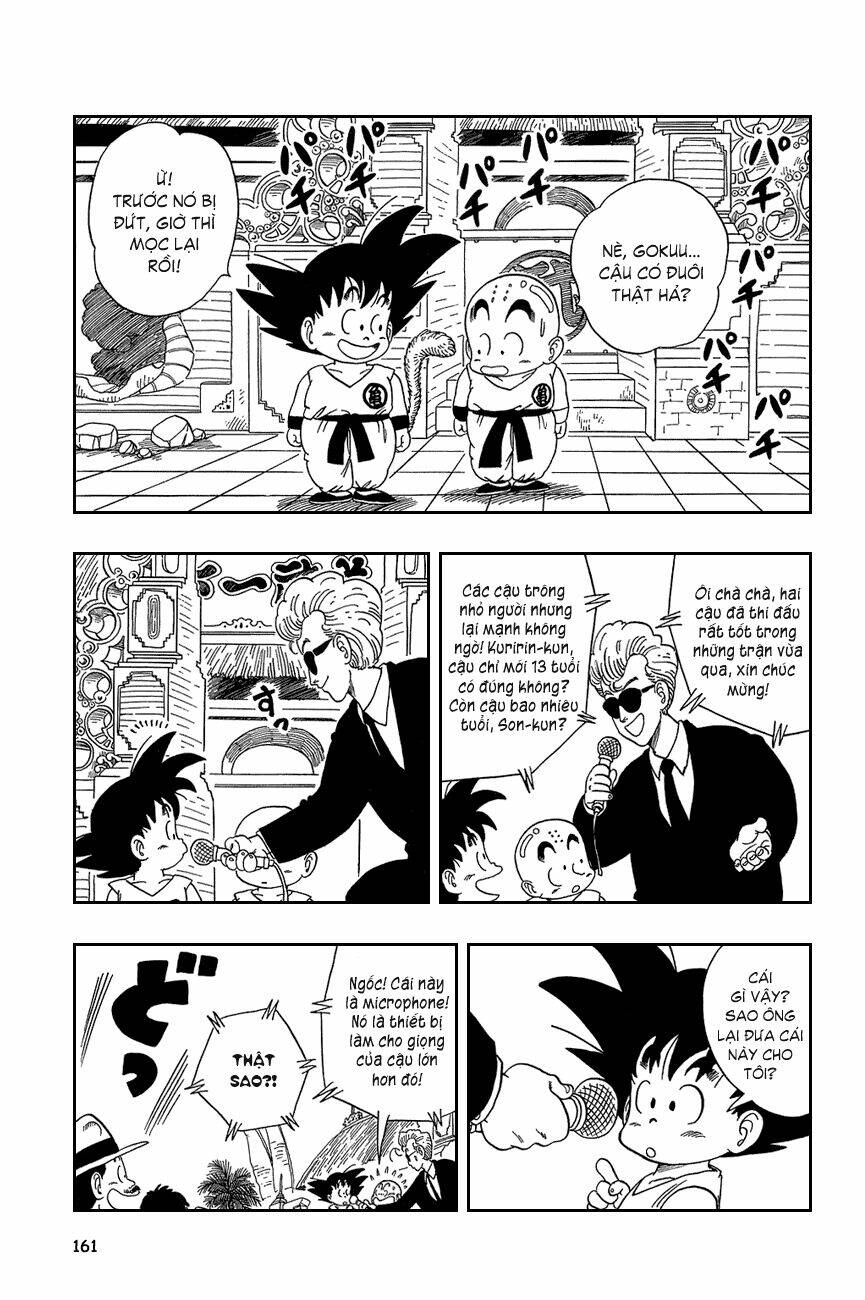 dragon ball - bảy viên ngọc rồng chapter 41 4