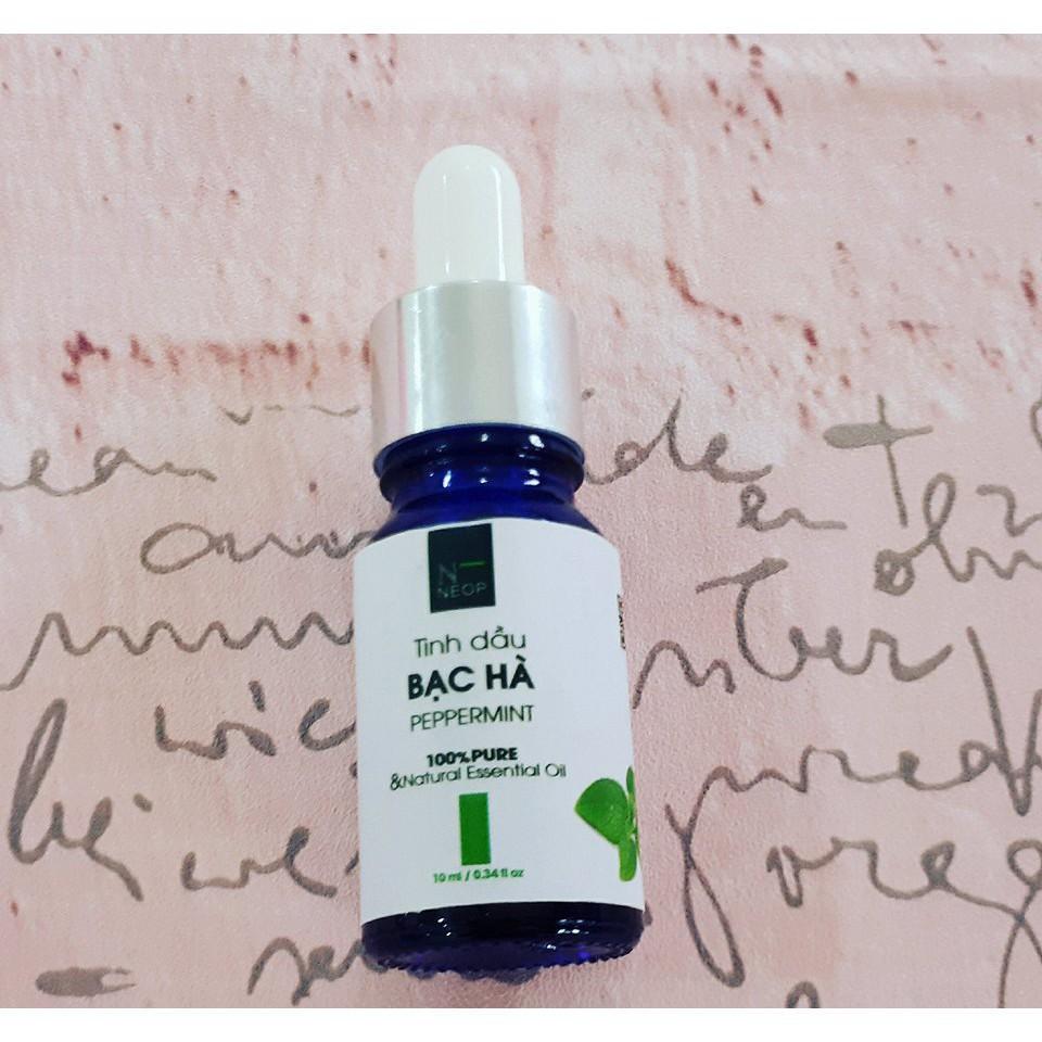 Tinh Dầu Bạc Hà 10ml - Peppermint Essential Oil