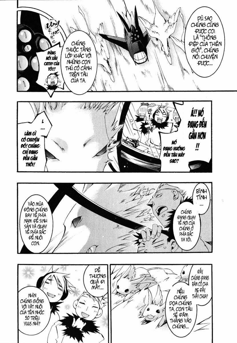 07 hồn ma chapter 40 9