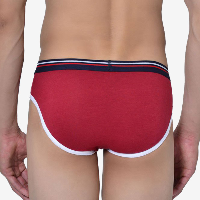 Quần lót nam - Sịp nam cao cấp - Sịp nam tam giác Malefix Bikini Ryan 06016