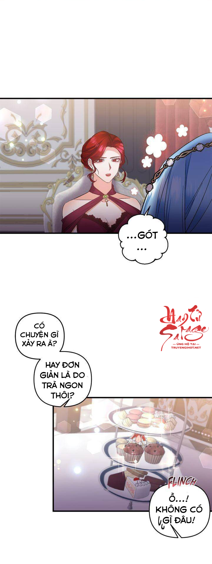 tôi sẽ thực hiện cuộc hôn nhân này chapter 81.2 14