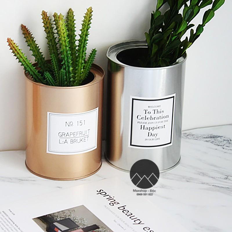 Sticker nhãn dán decor trang trí phong cách bắc âu, decor phụ kiện trang trí, nhãn dán thủy tinh, chai lọ thủy tinh