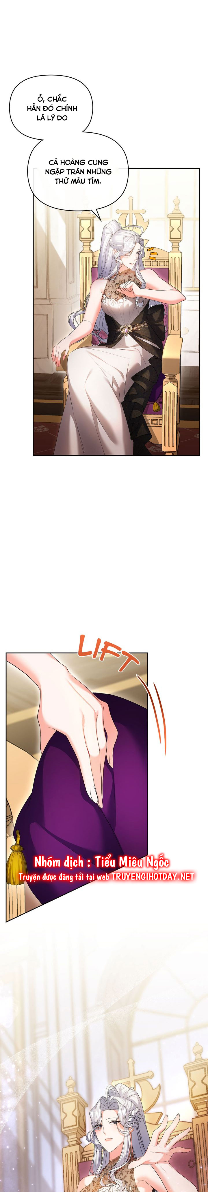 công chúa muốn ly hôn chapter 23 3