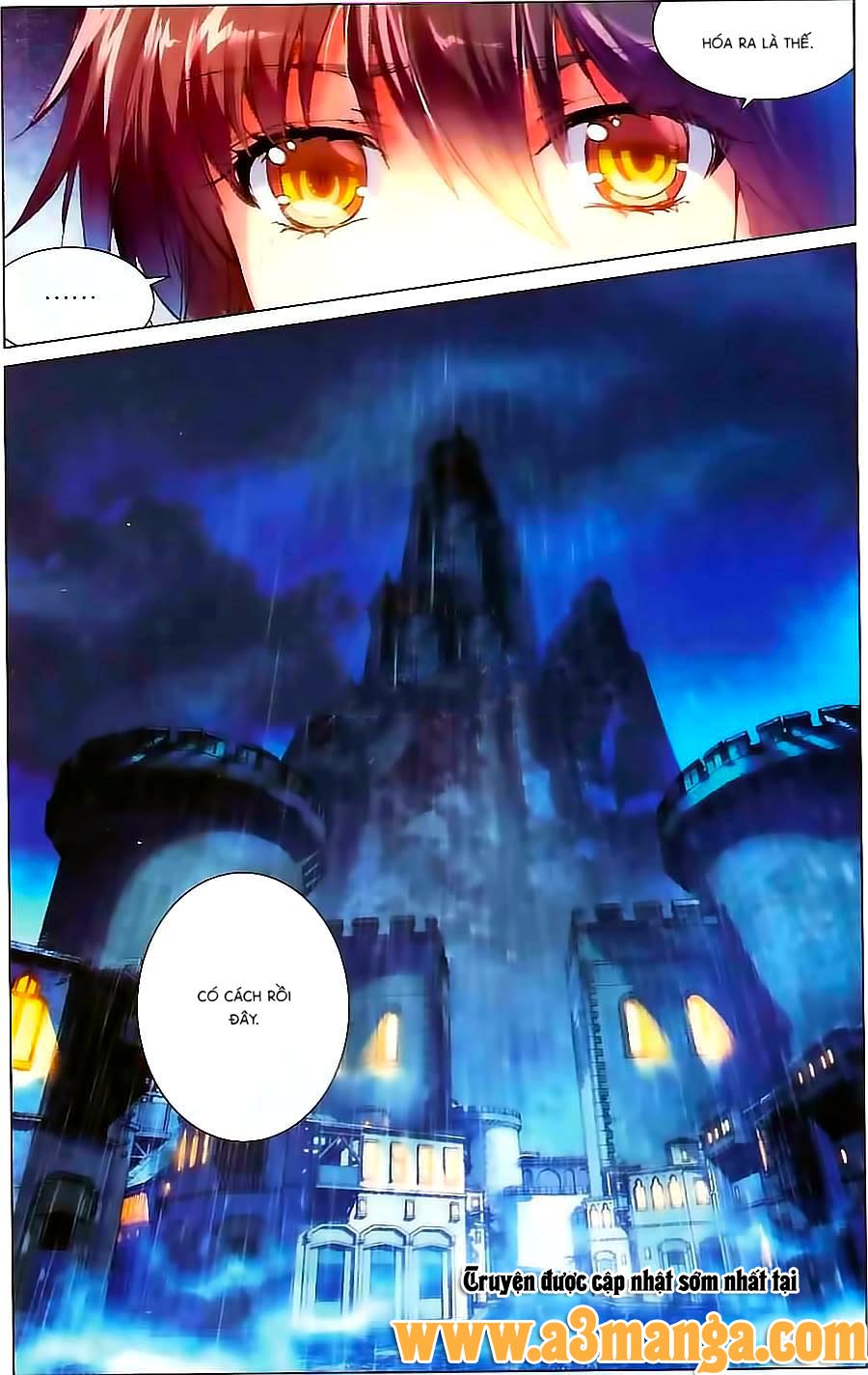 hải yêu chapter 21 8