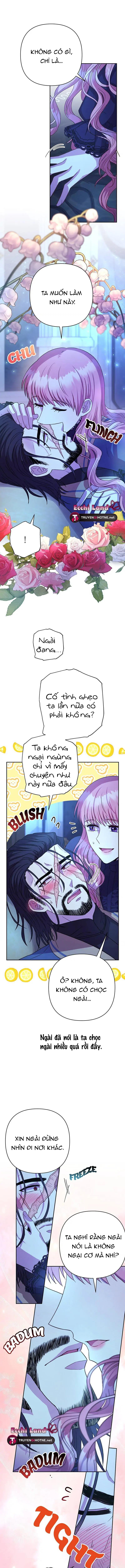 một câu chuyện lãng mạn chapter 15.2 5