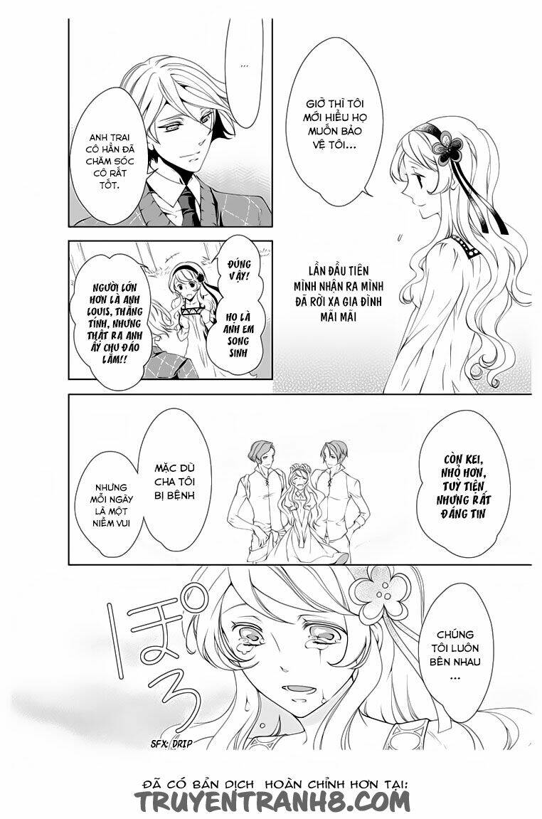 erotic fairy tales - bluebeard chapter 1 21