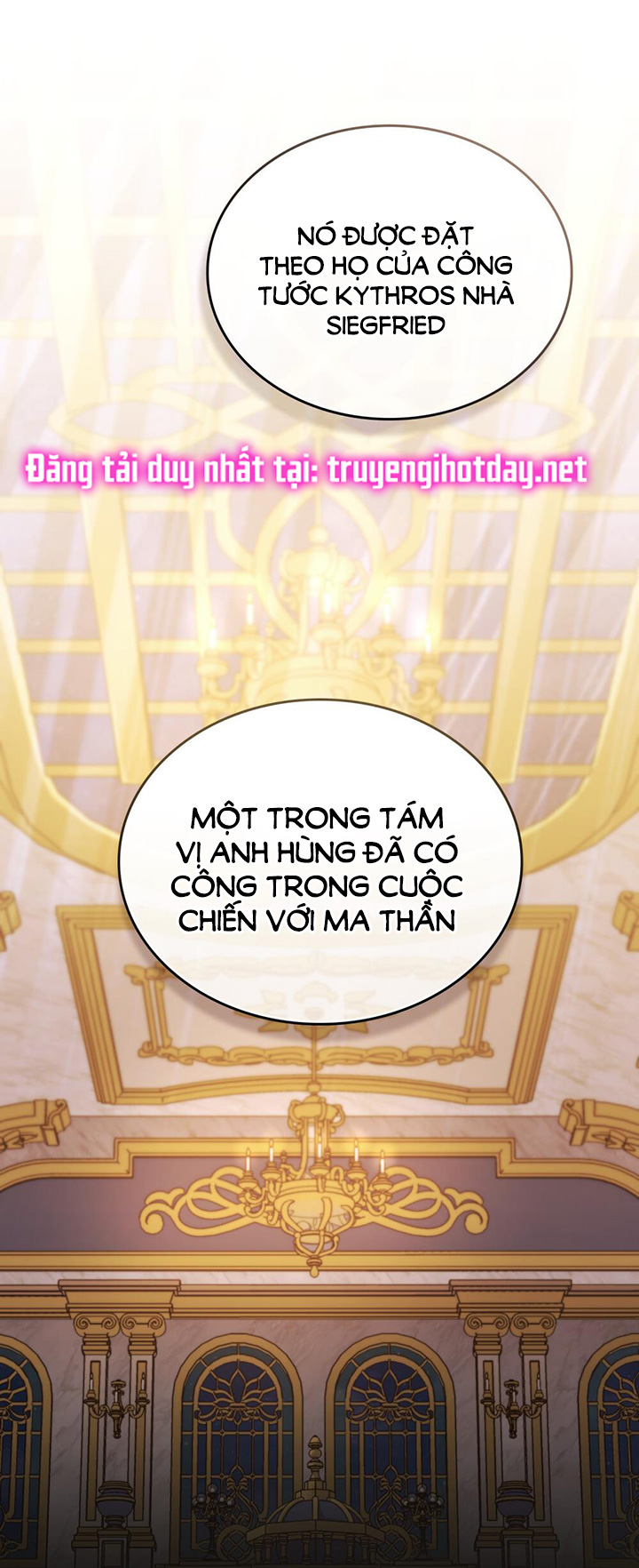 Cách Sống Như Một Hoàng Tử Nước Đối Địch chapter 9.1 - Trang 29