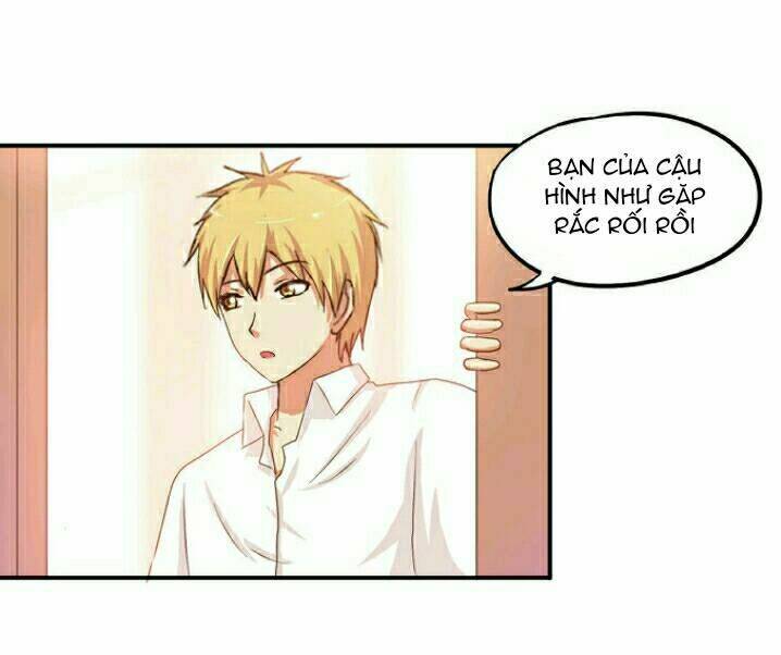 mối tình đầu có chút ngọt chapter 17 3