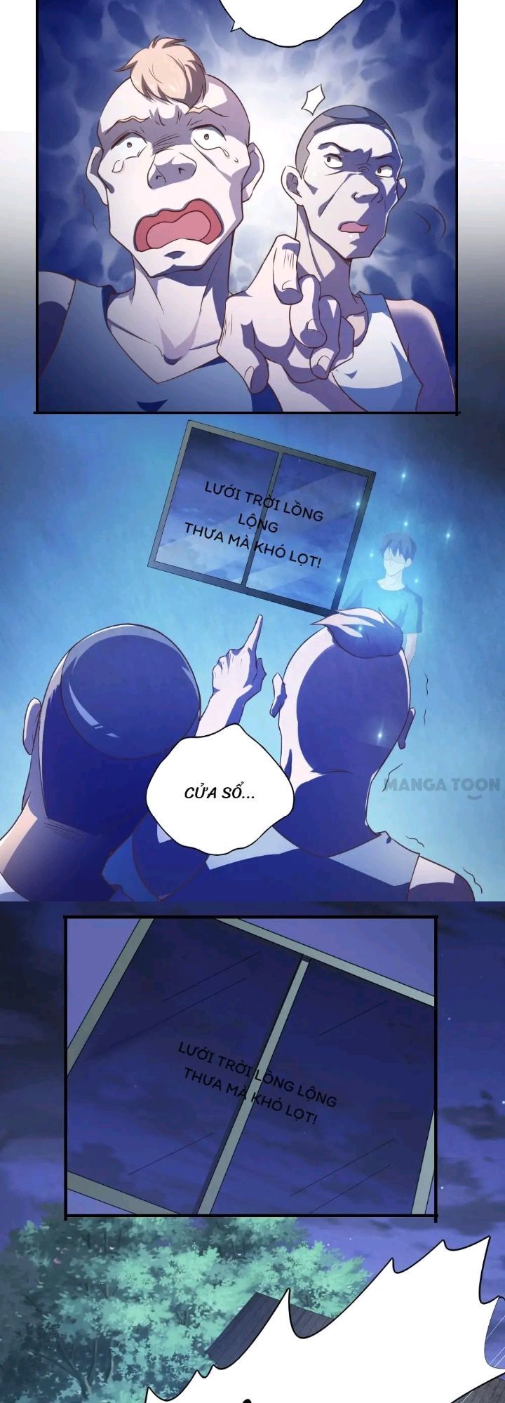 chiếc điện thoại thần kỳ chapter 33 9