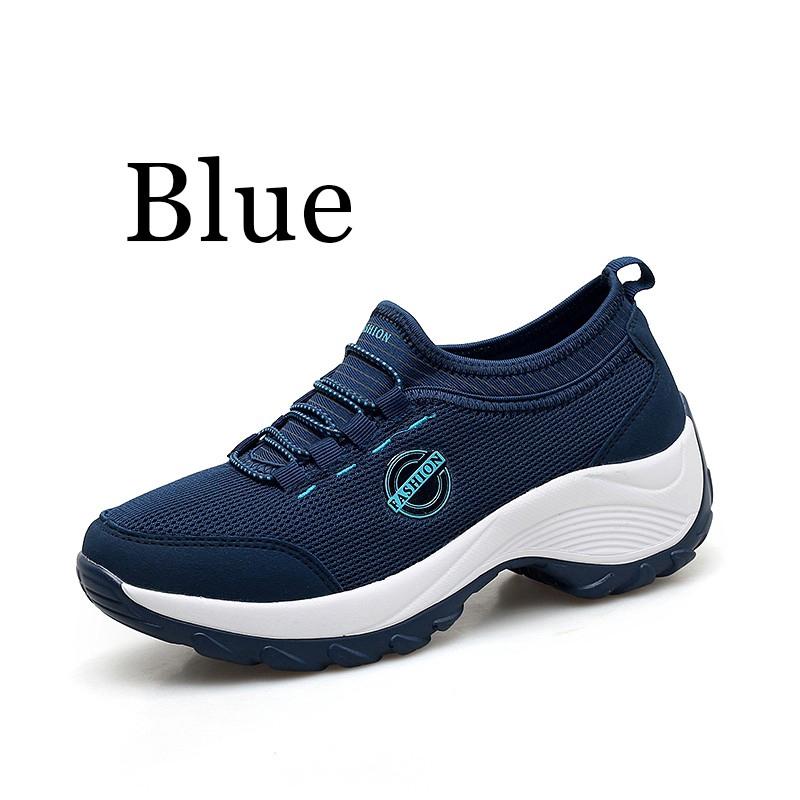 Giày Sneaker Thể Thao Cho Nữ