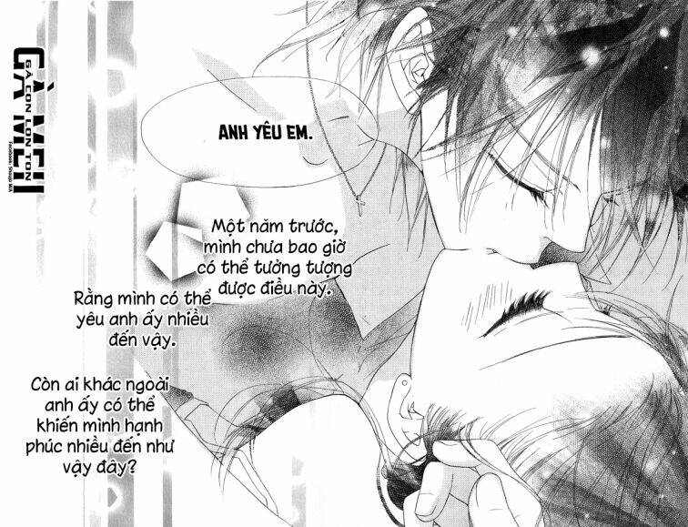 kiss/hug chapter 13 13