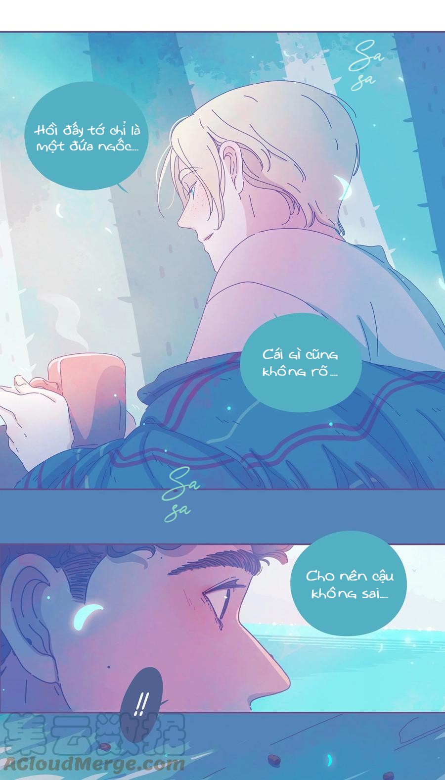 p.s.tớ đợi cậu bên hồ chapter 11 11