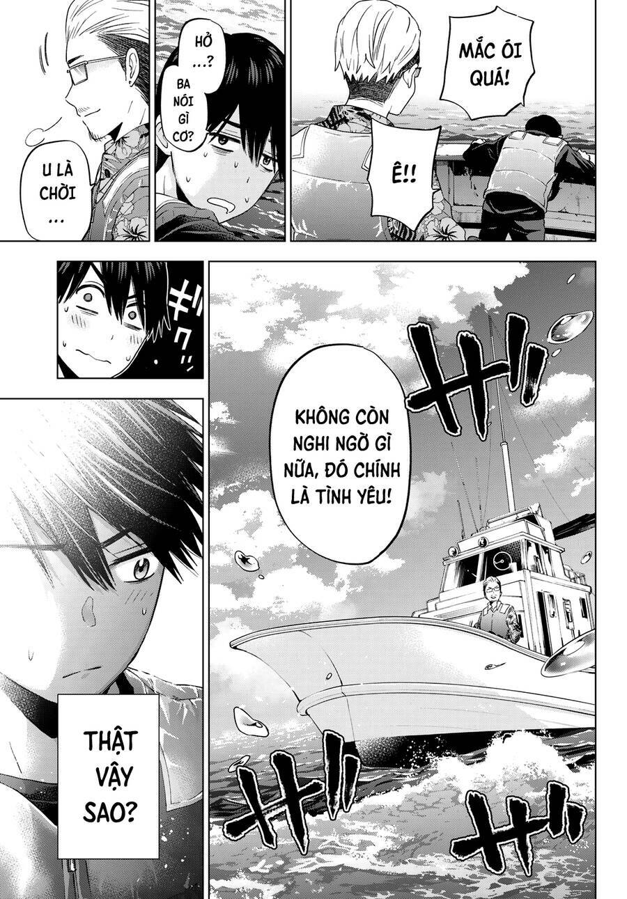 kakkou no iinazuke chapter 111 9