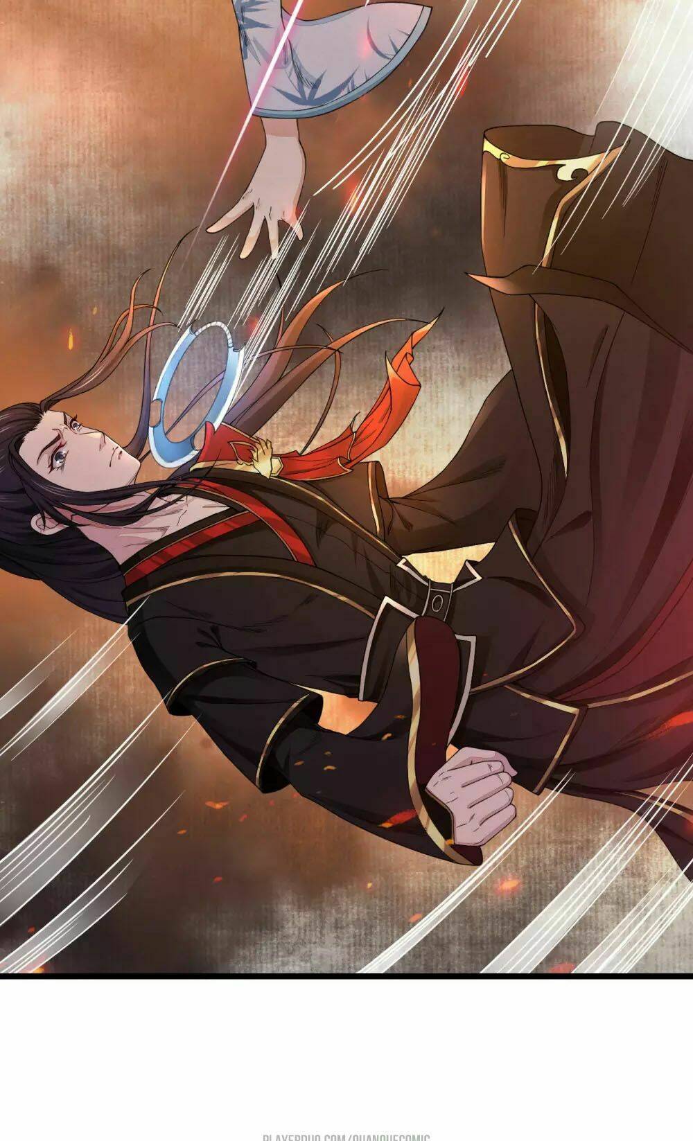 thái bình khách trạm chapter 3 14