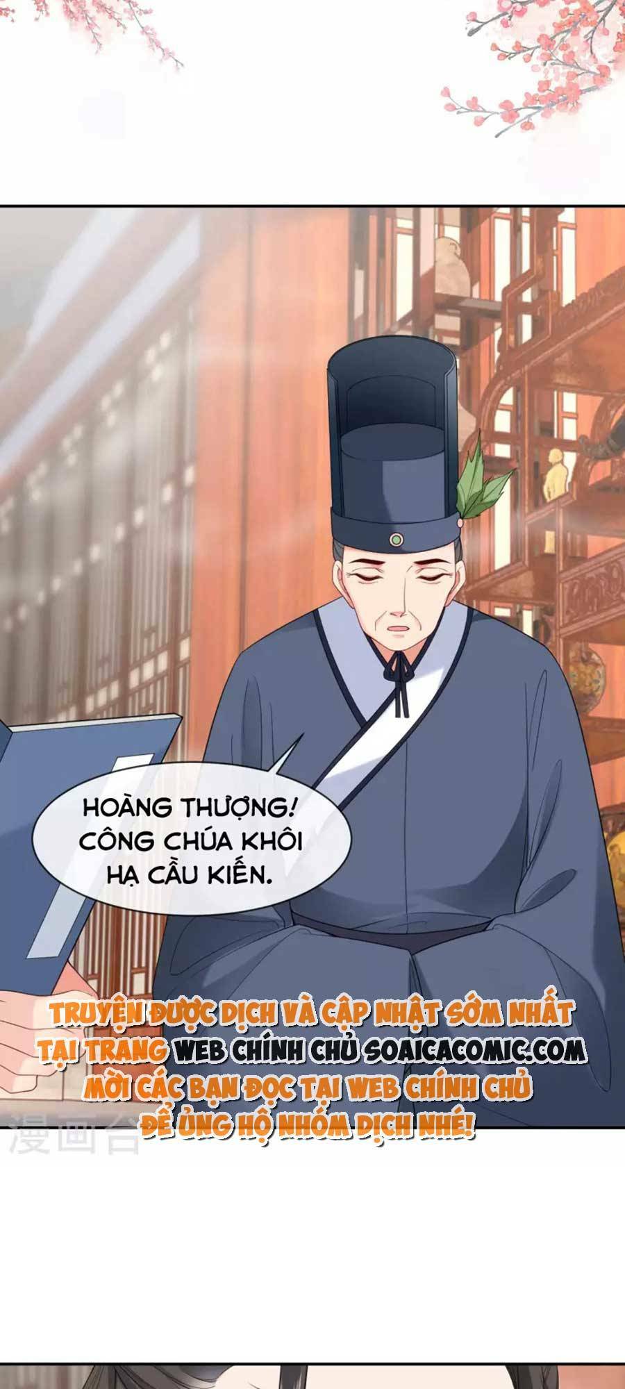 tướng quân, bổn phi không nhận sủng chapter 27 28