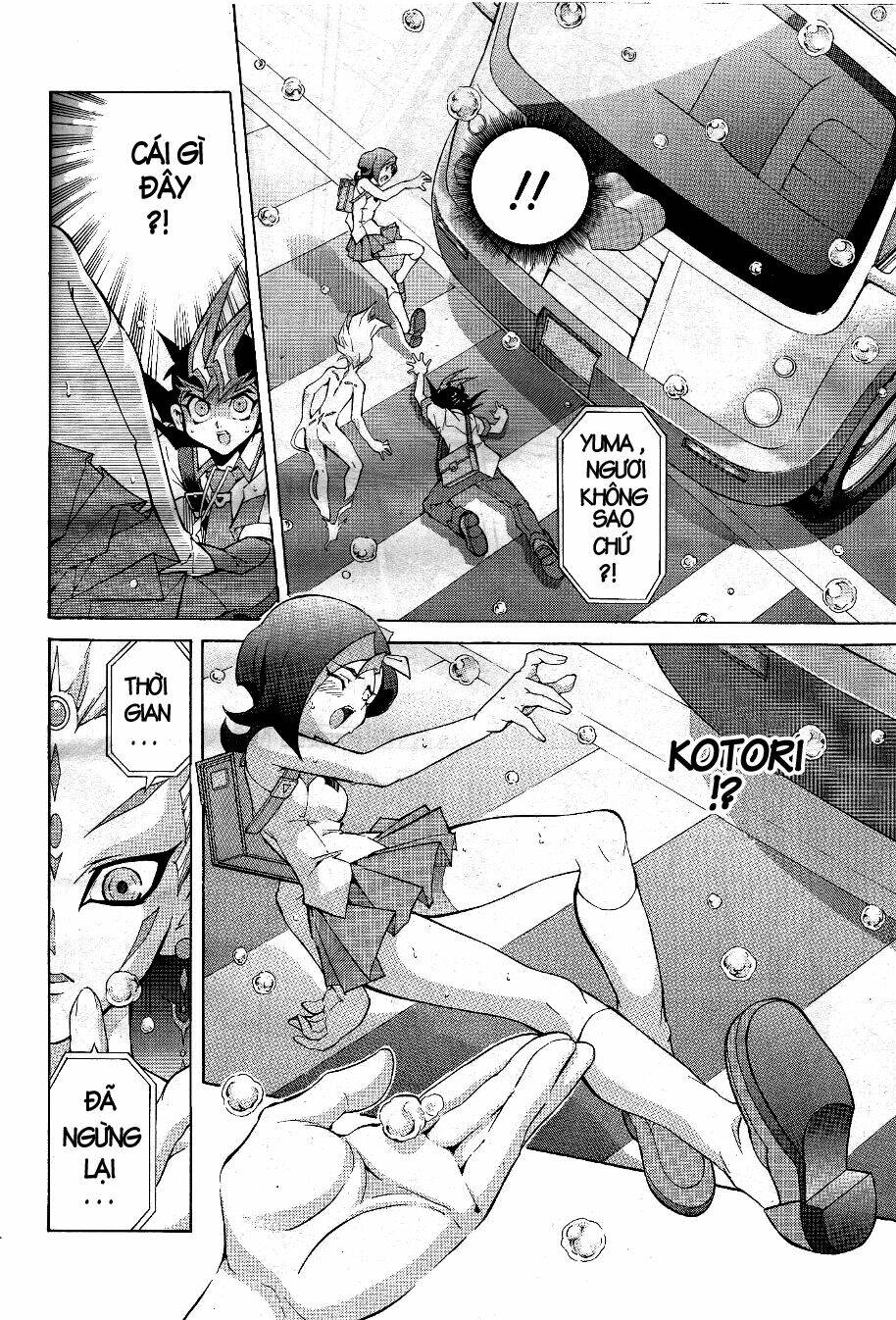 vua trò chơi zexal chapter 7 32