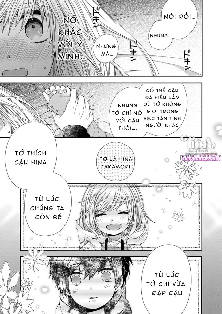 [18+]vì cậu tớ mới phải mang khẩu trang đấy, chịu trách nhiệm đi chapter 1.2 6