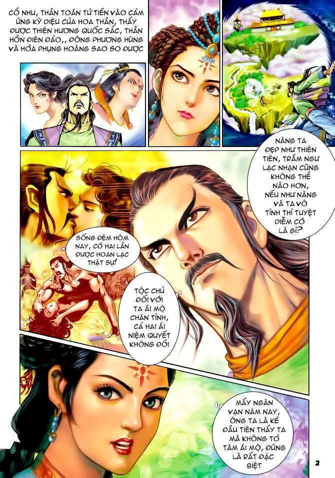 thần binh huyền kỳ i chapter 79 2