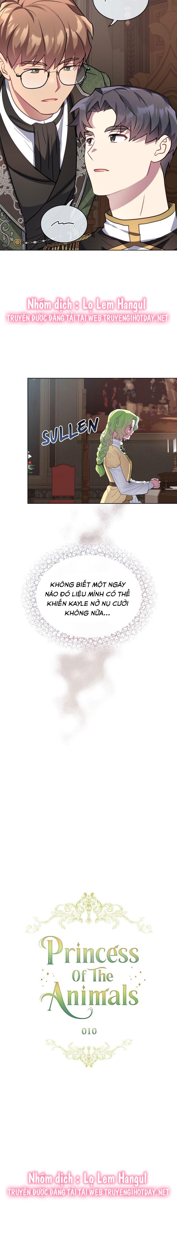 công chúa muôn loài chapter 19 8