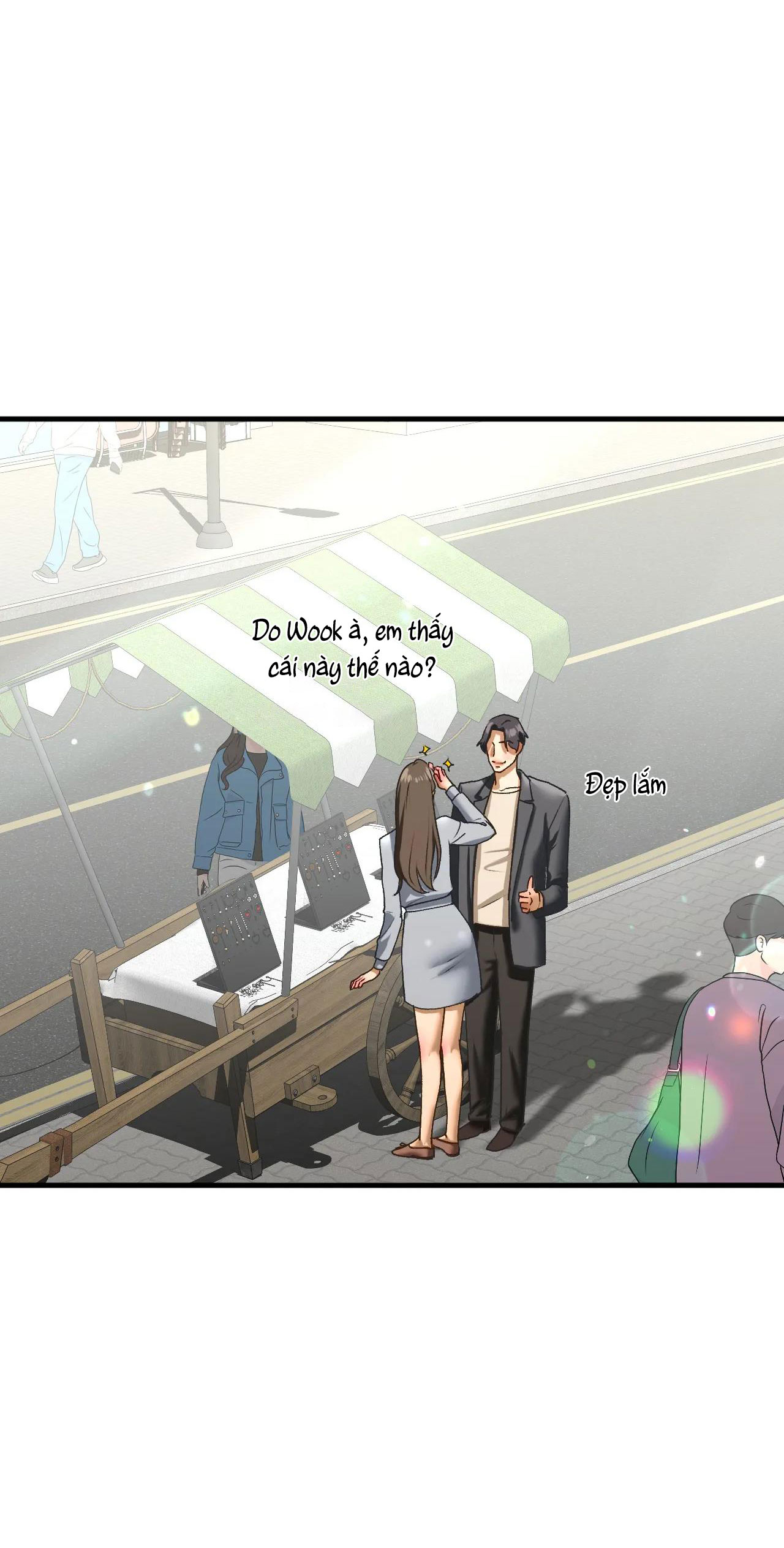 Chị Kế chapter 22.1 - Trang 17