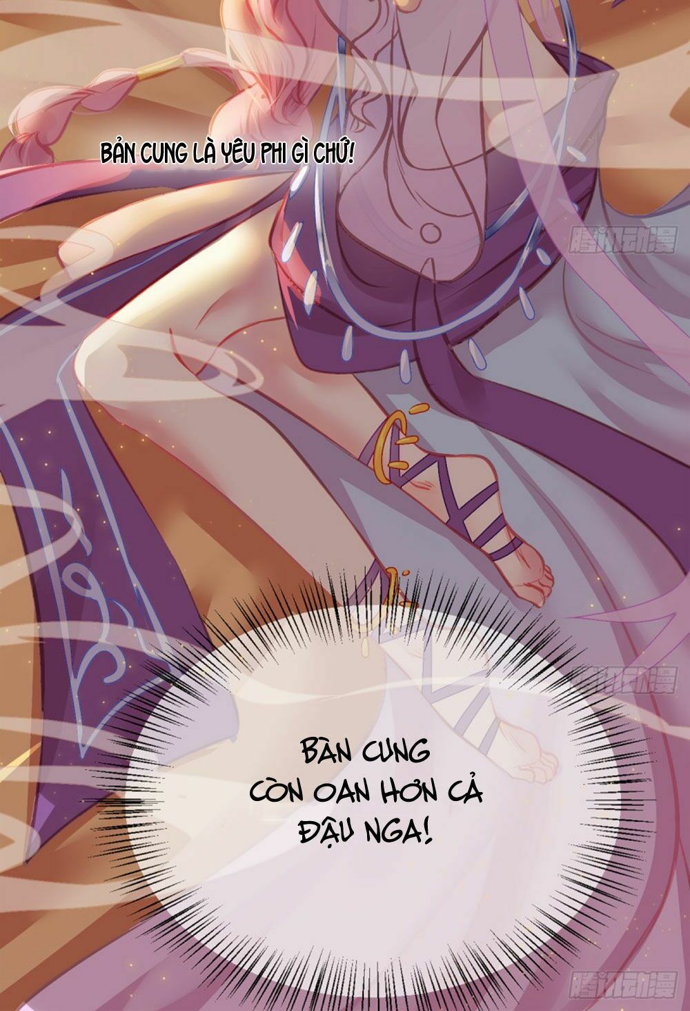 trẫm quyết định giải tán hậu cung chapter 4 24