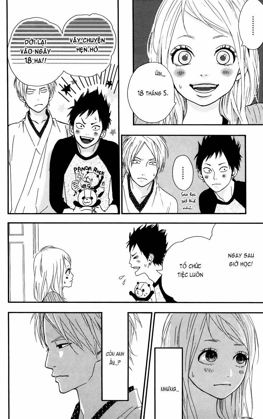 yume miru taiyou chapter 29 29