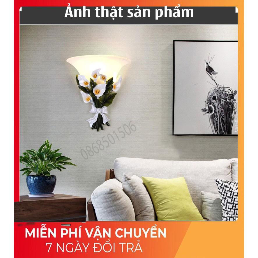 Bảo hành 1 năm * Đèn Led treo tường, đèn tường, đèn gắn tường nhà cầu thang Led , đèn tường hoa giá rẻ
