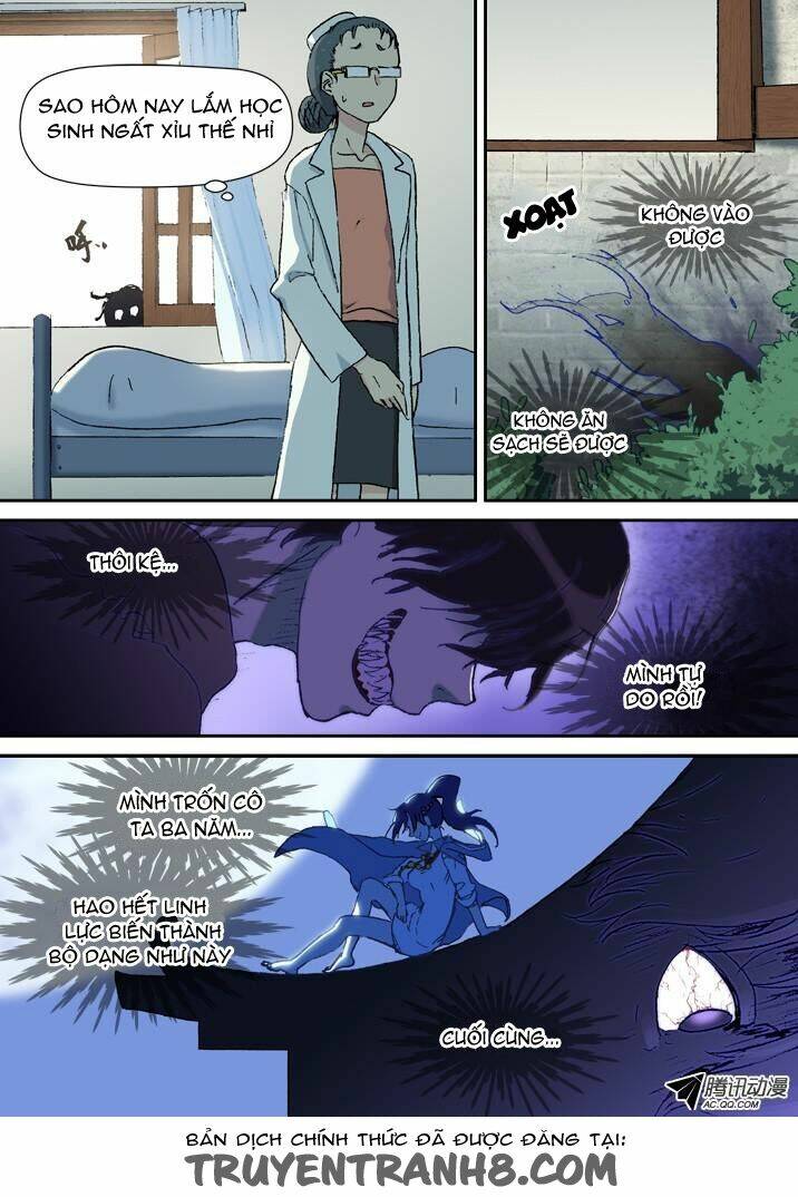 dạ du thần chapter 23 5