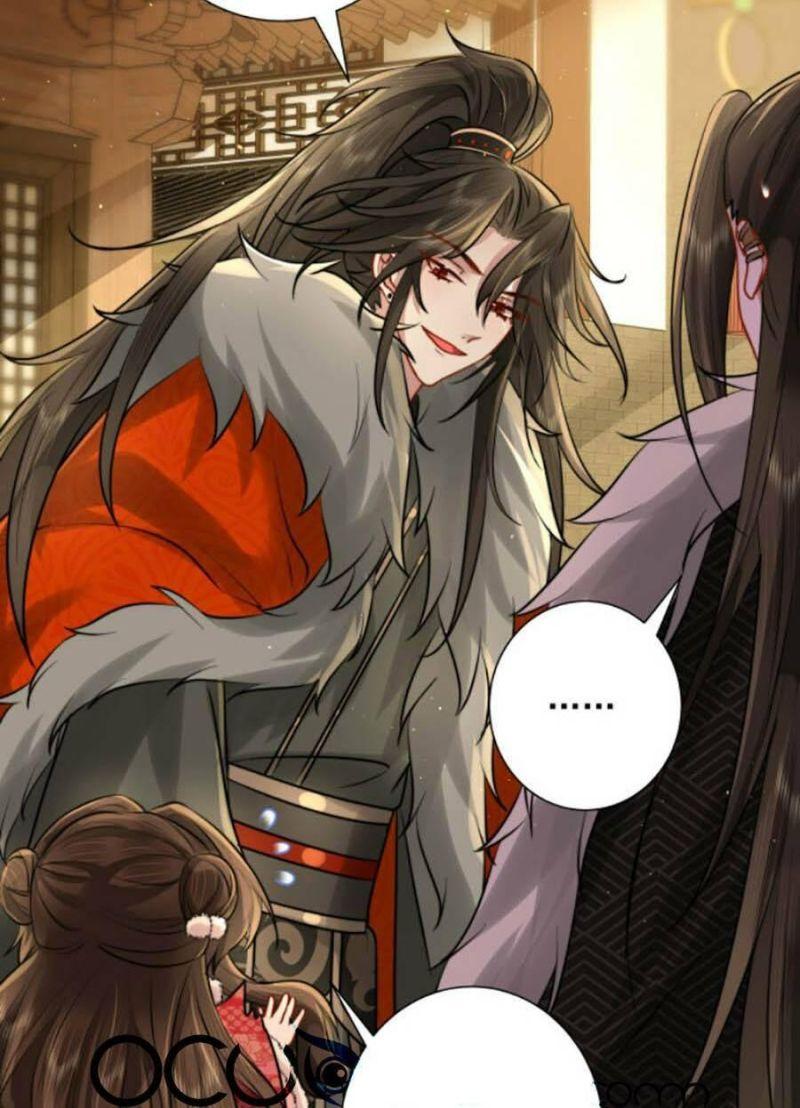 phương thức sinh tồn của công chúa pháo hôi chapter 28 20