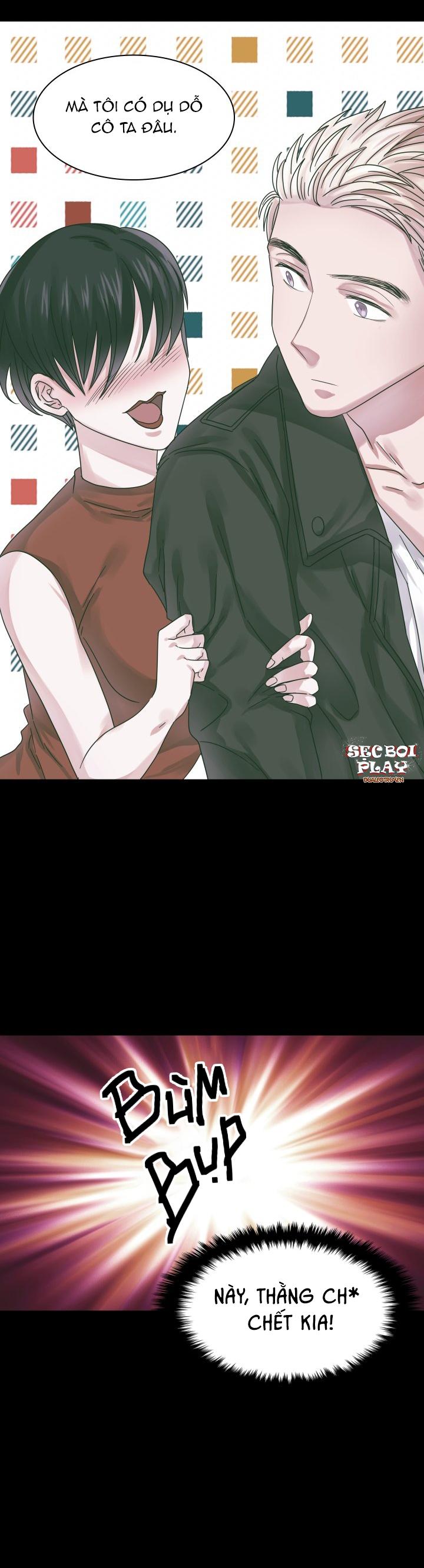 ông chú chủ nhà may mắn chapter 11 10