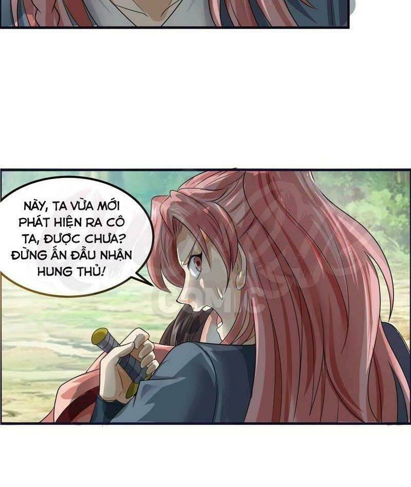 tối cường quang hoàn hệ thống chapter 51 11