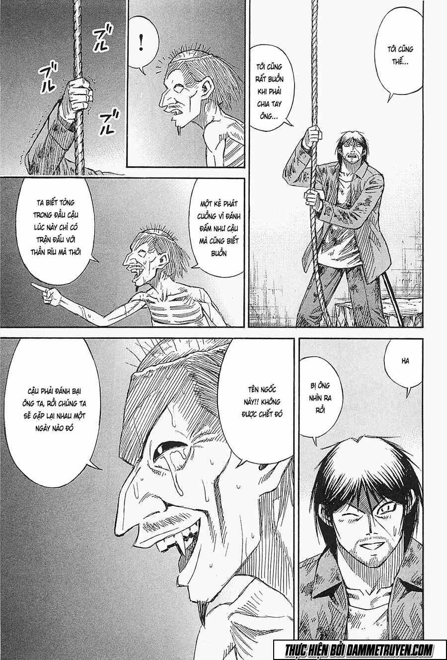 đảo ma cà rồng chapter 371 24