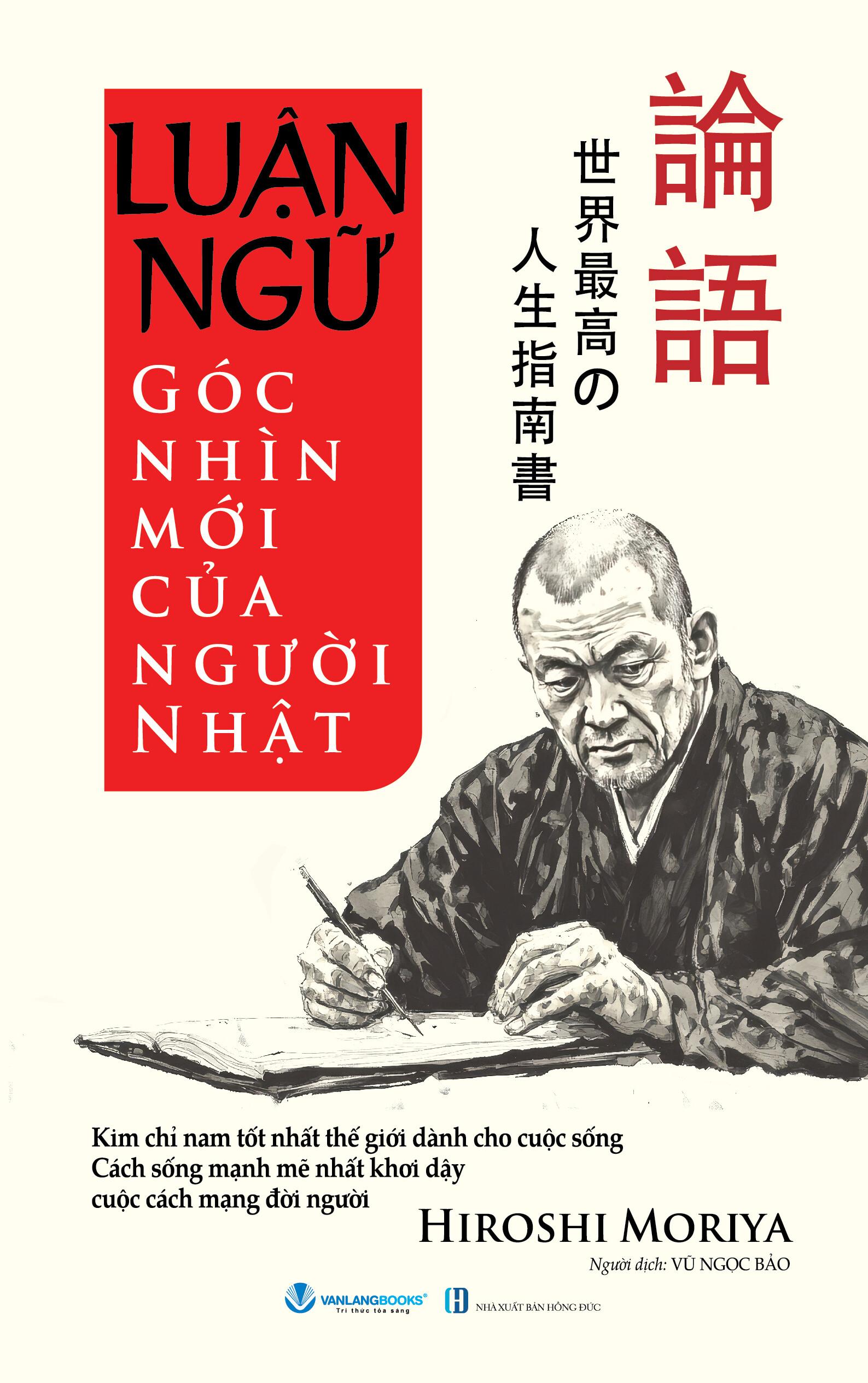 Luận Ngữ - Góc Nhìn Mới Của Người Nhật