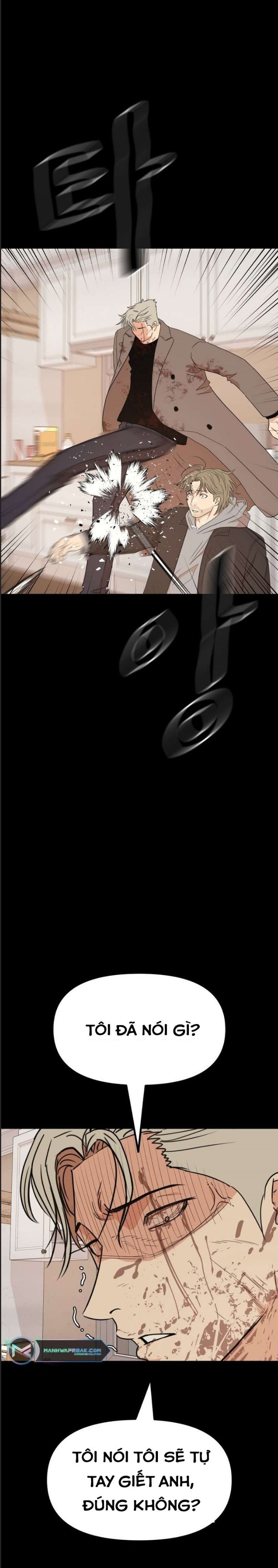 bạn trai võ sĩ chapter 123 24