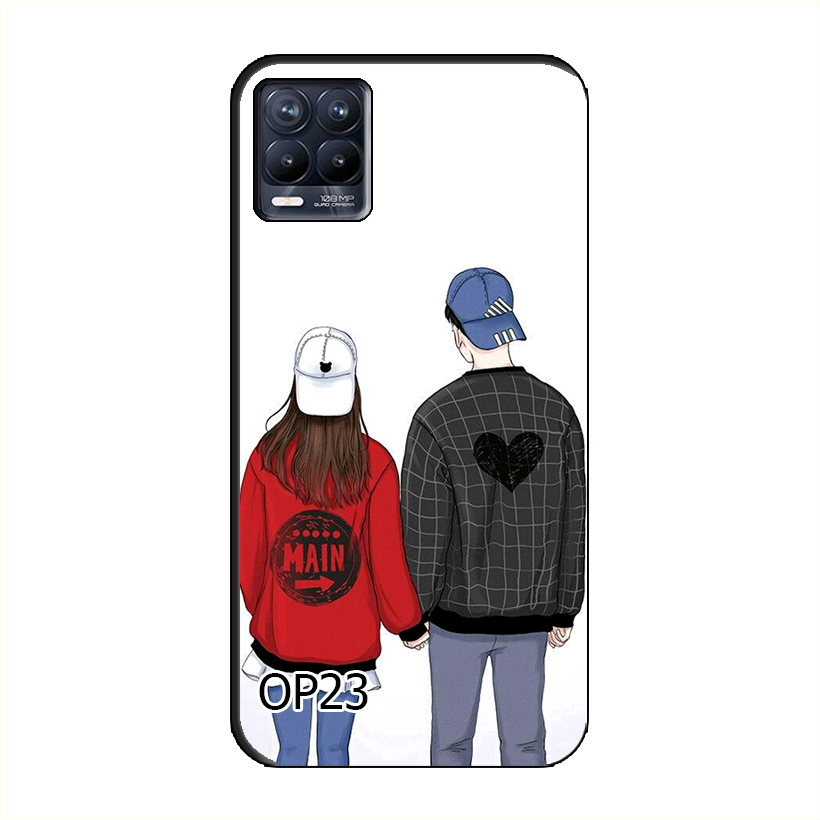 Ốp Lưng Dành Cho REALME 8 PRO