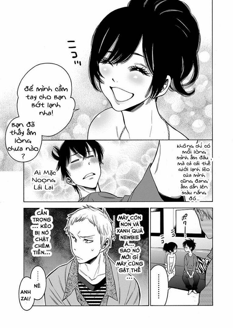 momoiro meloik chapter 53 9