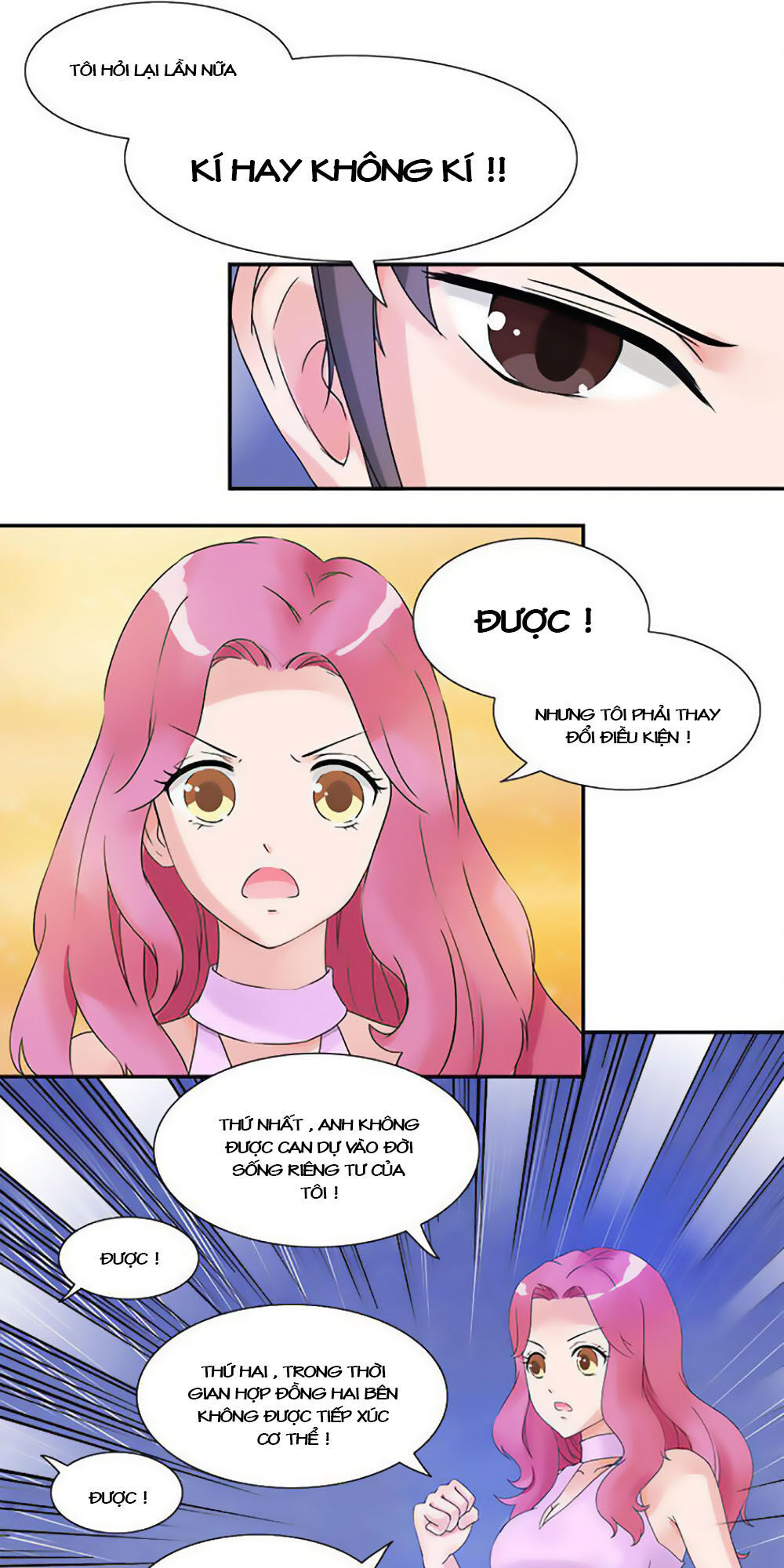 tiểu tâm can tuyệt sủng của lạc tiên sinh chapter 5 14