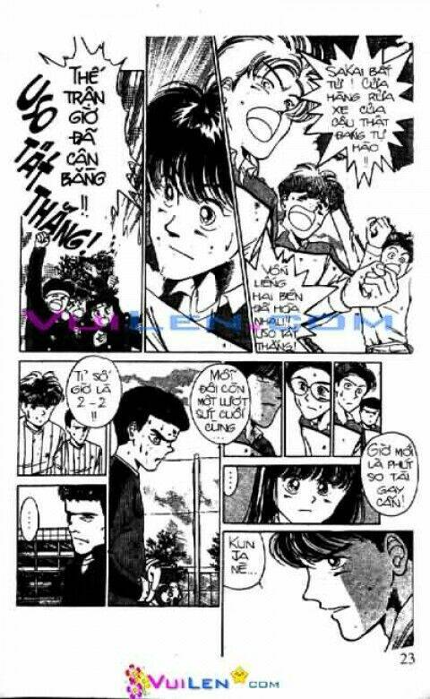 sôi động cầu trường full 17 tập chapter 5 23