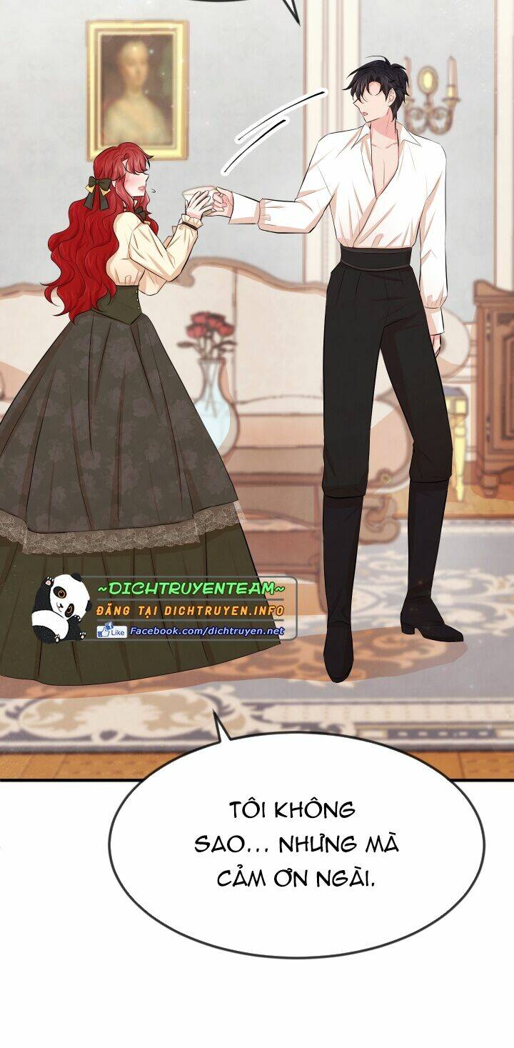 tiểu thư scarlet, em không muốn trả thù sao? chapter 15 42