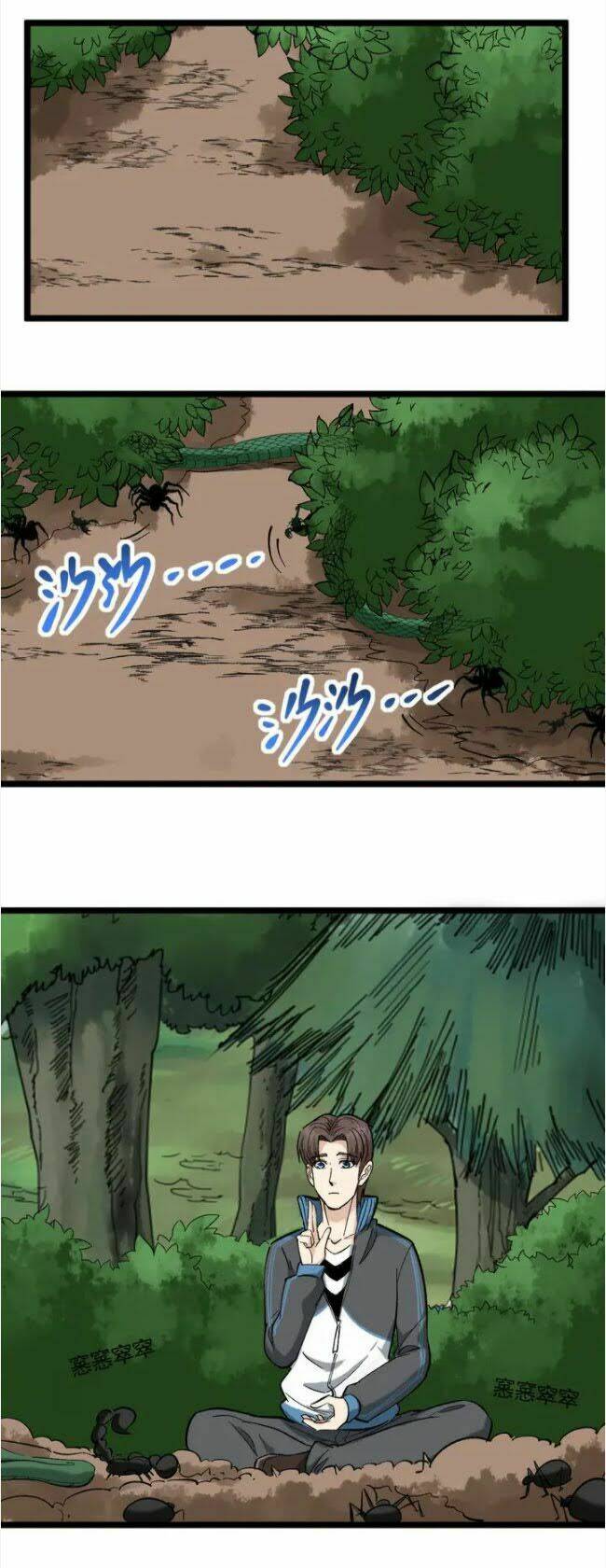 hồi xuân tiểu độc y chapter 83 9