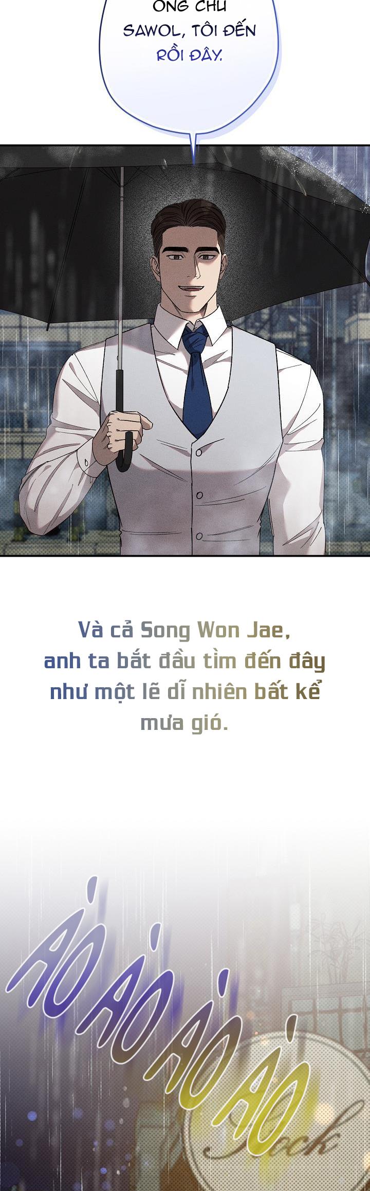 CHẠM VÀO EM chapter 15